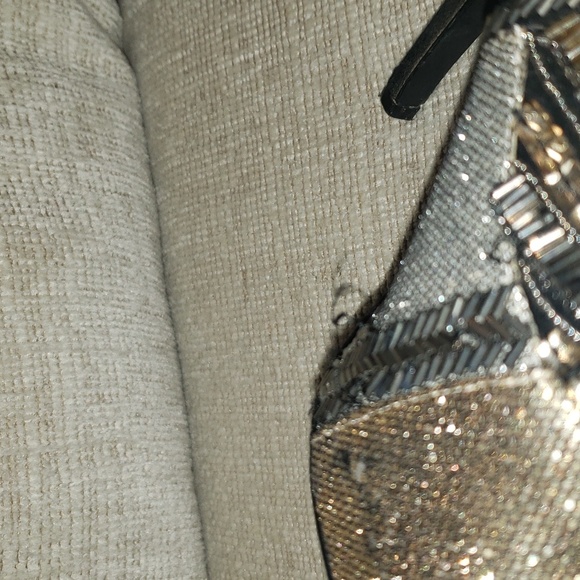 Rhinestone Boots - Colin Stuart Sz 8 - Picture 8 of 17